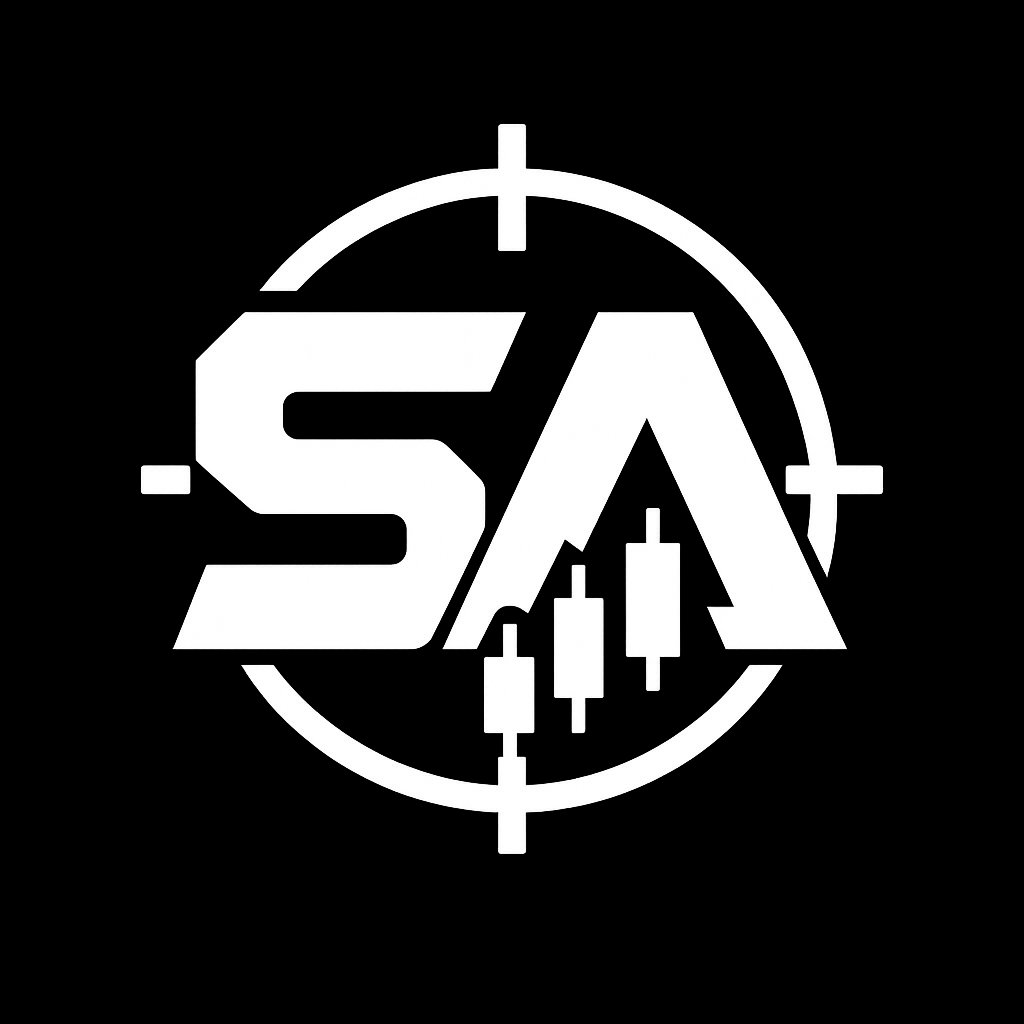 SnipeAlgo logo